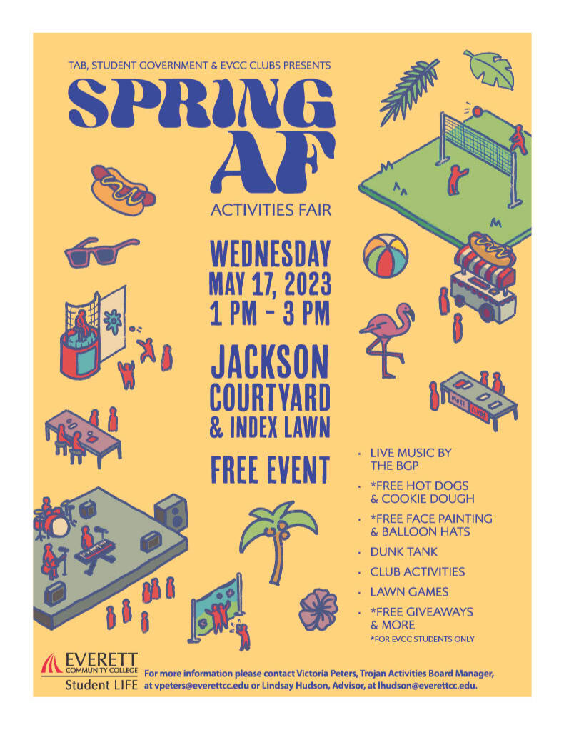 SpringAF 4.25x5.5 Handbill