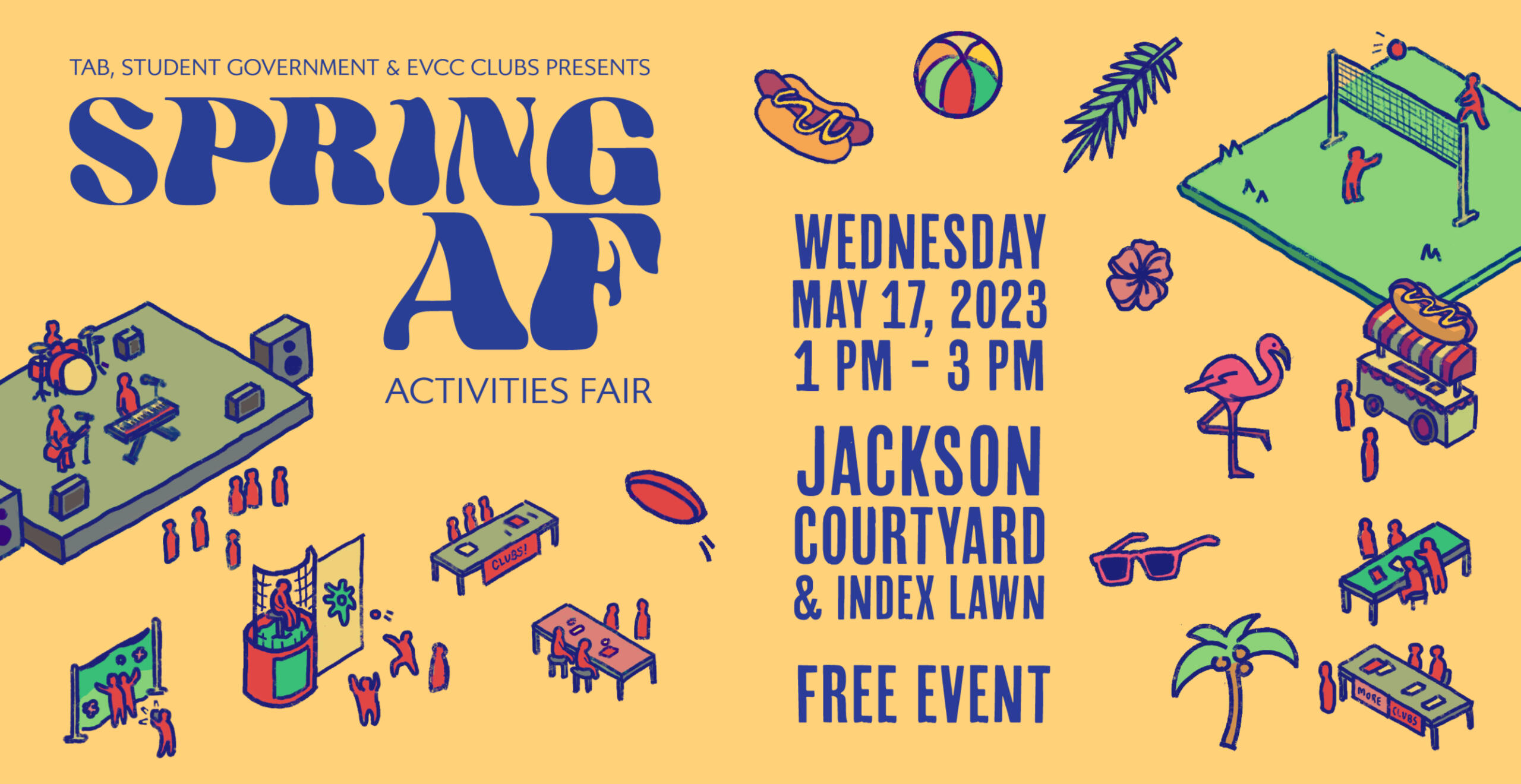 SpringAF Digital Sign