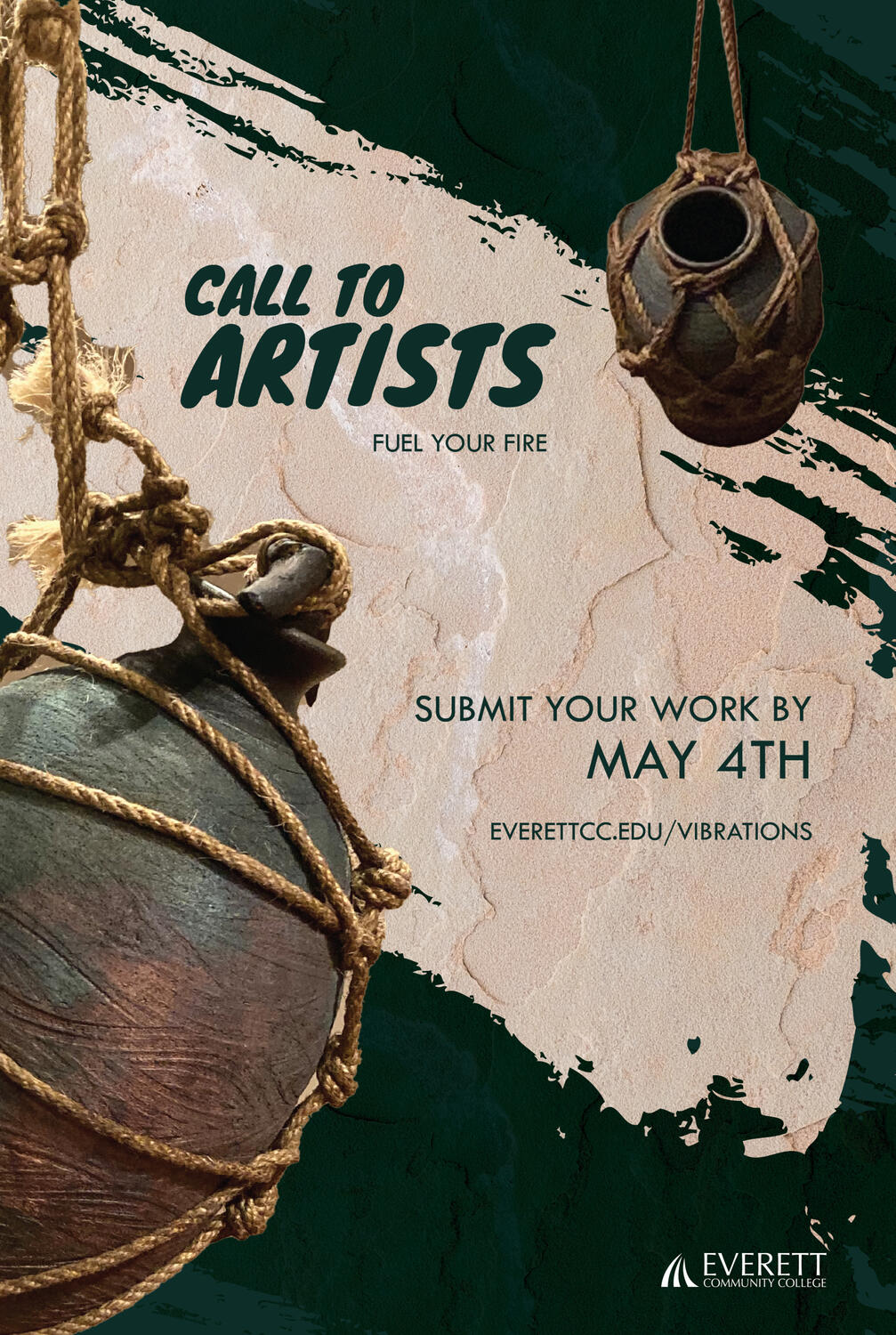 Call to Artists Poster