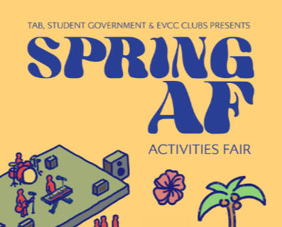 Spring Activities Fair