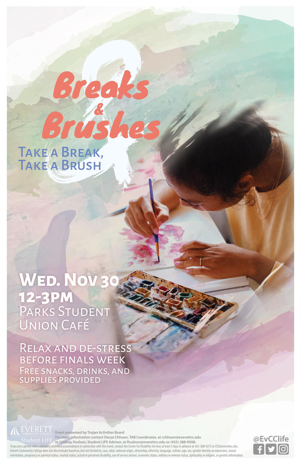 B&amp;B 11x17 Poster